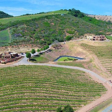 Sirena Vineyard Resort - 3 Bedroom Guest House El Paso de Robles Exterior foto
